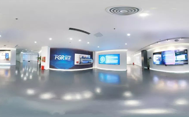 方快推出企業(yè)VR，我們不只是鍋爐制造商