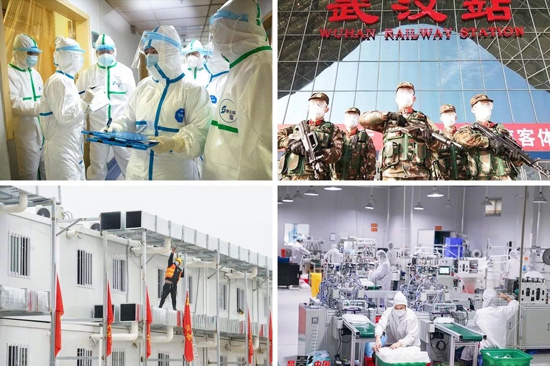 疫情面前，更顯溫情！鄭州方快鍋爐與您攜手作戰(zhàn)，共同抵抗這場(chǎng)病災(zāi)！